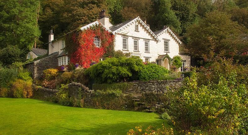 The Samling Hotel Ambleside Exterior foto